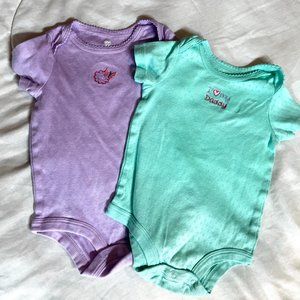 Girls Onesies